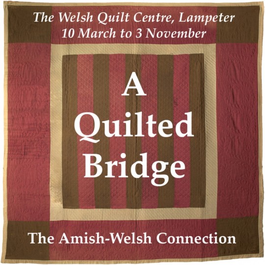 Amish Welsh-Exhibition